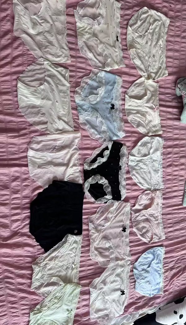可爱内裤
